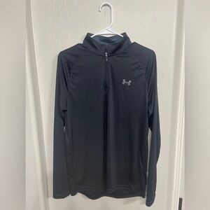 Under Armour 1/4 zip long sleeve top